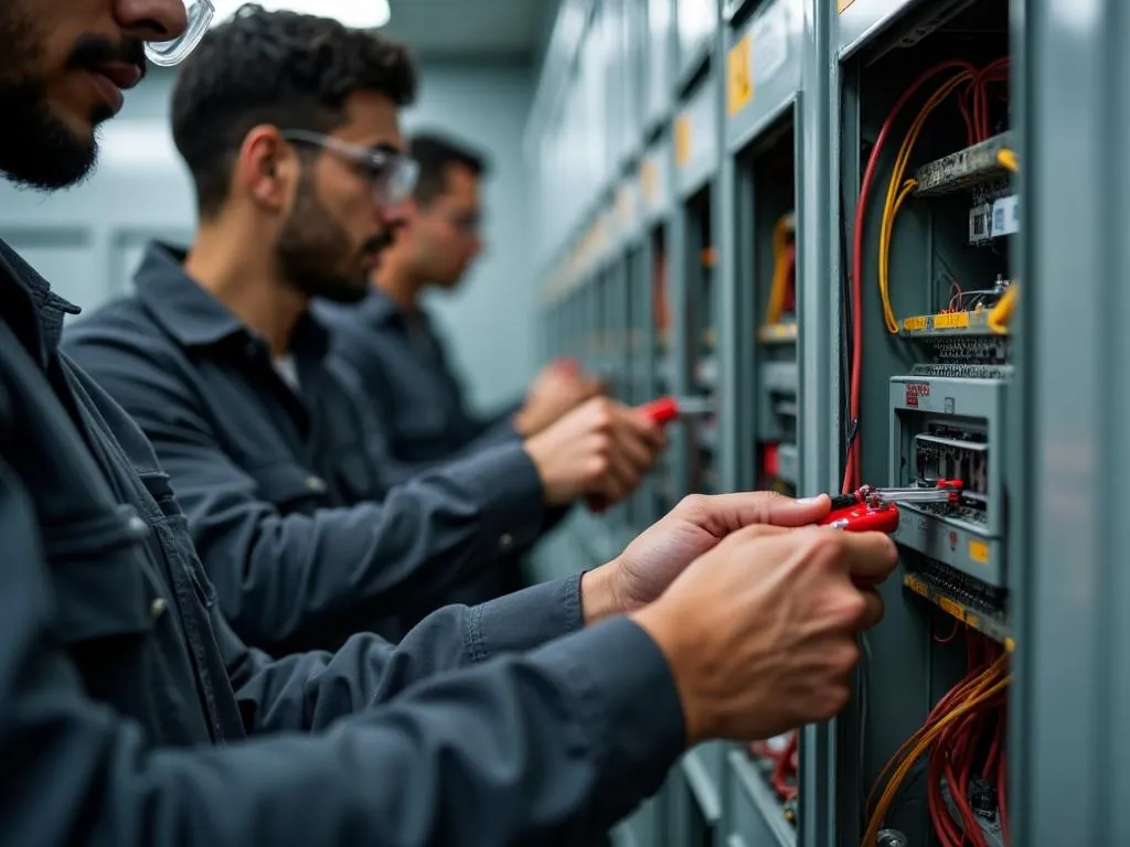Electrician Training in Las Vegas, NV | ATI