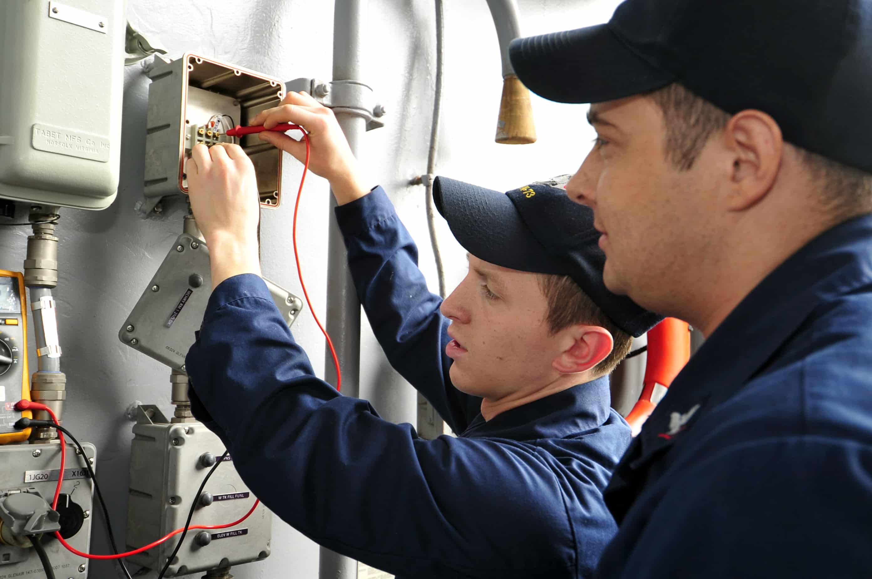 On The Job Training Electrician