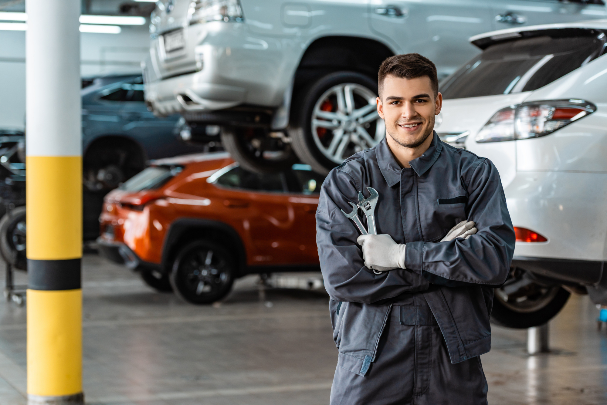 What Will I Learn in an Automotive Tech Program?