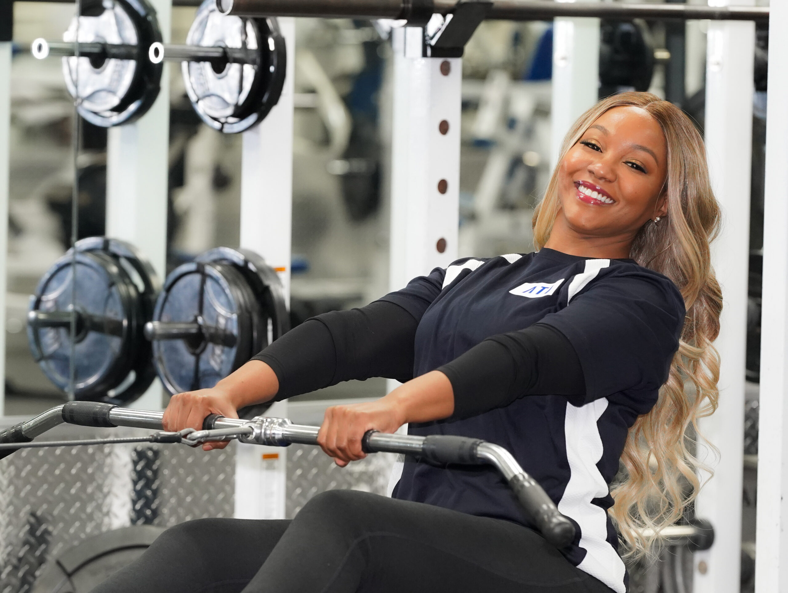 Personal Fitness Trainer student at ATI Las Vegas